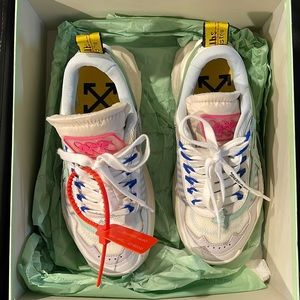 Off-White sneakers